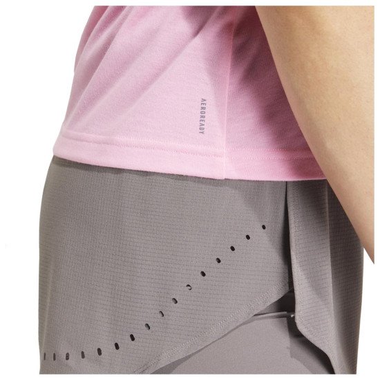 Adidas Γυναικεία αμάνικη μπλούζα Train-Essentials Minimal Branding Tank Top